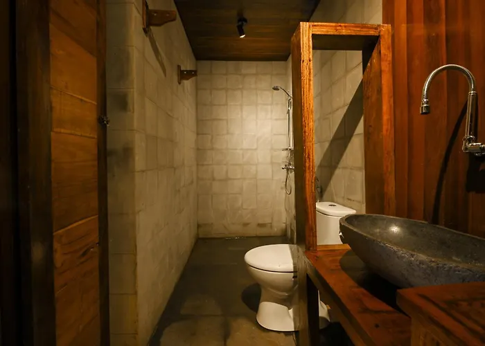 Tegal Campuhan Retreats ロッジ