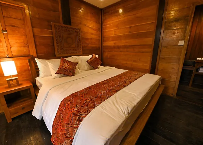 Tegal Campuhan Retreats ロッジ *