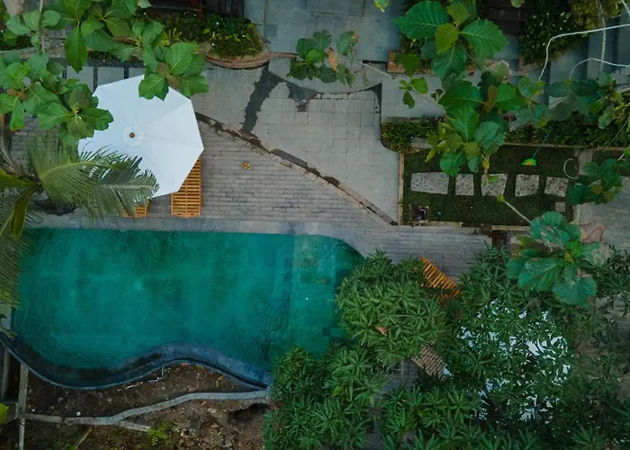 ロッジ Tegal Campuhan Retreats *