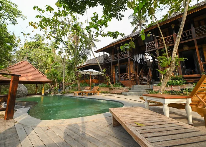 Tegal Campuhan Retreats *