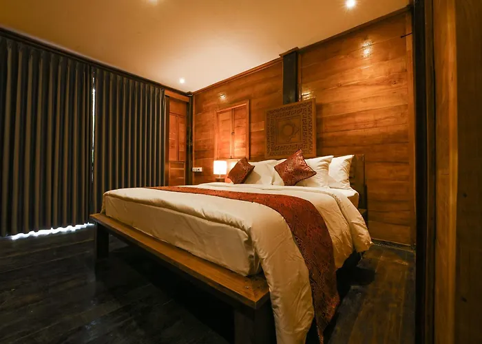 Tegal Campuhan Retreats Munggu