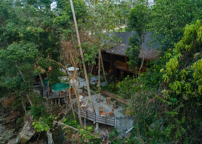 Tegal Campuhan Retreats ロッジ