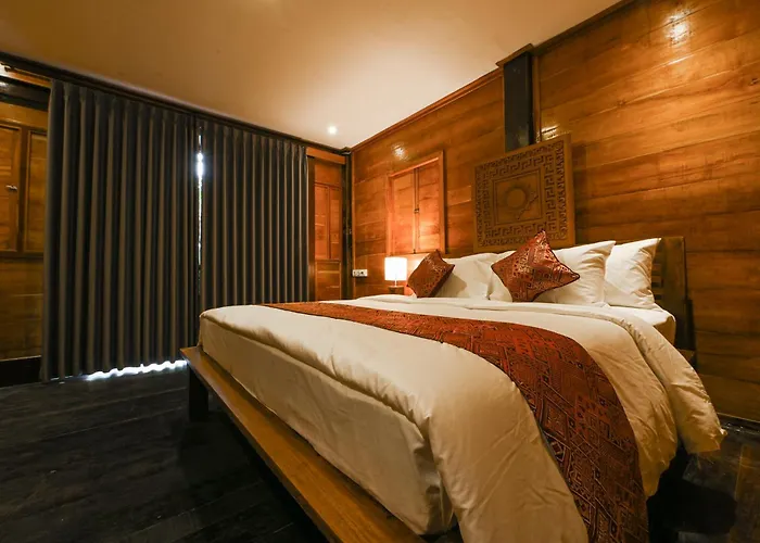 Tegal Campuhan Retreats ロッジ *
