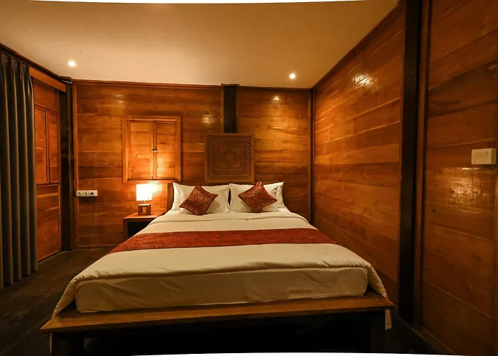 Tegal Campuhan Retreats ロッジ Munggu