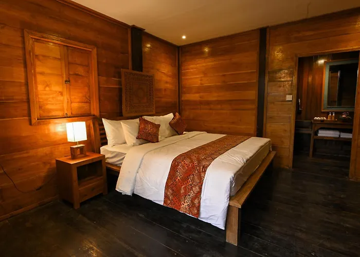Tegal Campuhan Retreats ロッジ