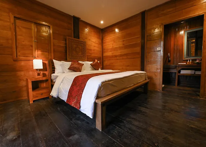 Tegal Campuhan Retreats ロッジ *