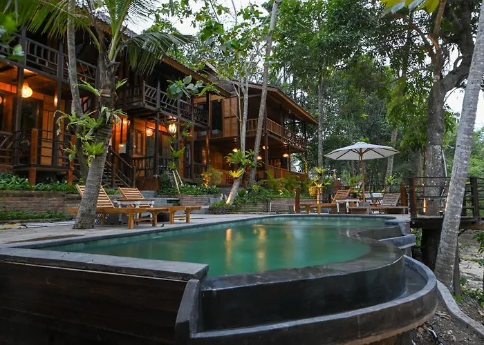 Tegal Campuhan Retreats ロッジ Munggu