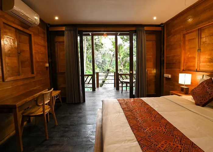 Tegal Campuhan Retreats *