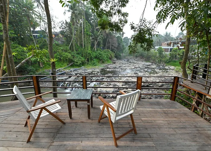 Tegal Campuhan Retreats ロッジ *