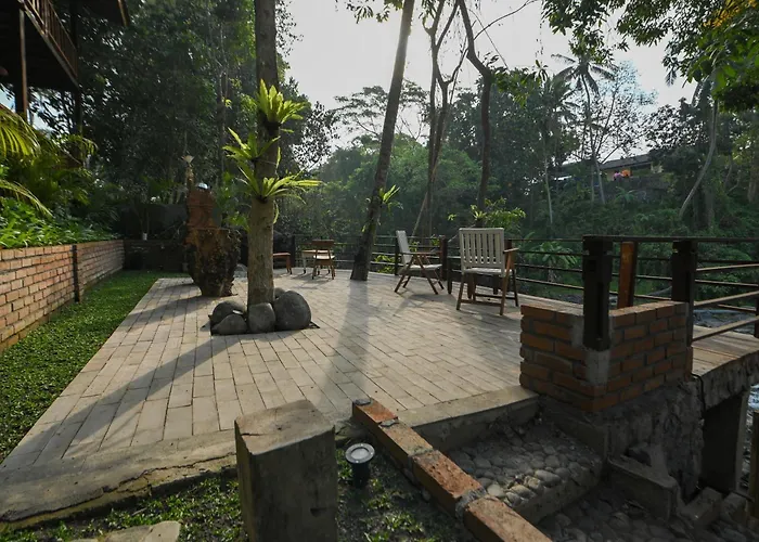 Tegal Campuhan Retreats Munggu